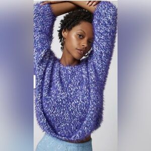 Urban Outfitters UO Jamie Fuzzy Sweater XS NWOT